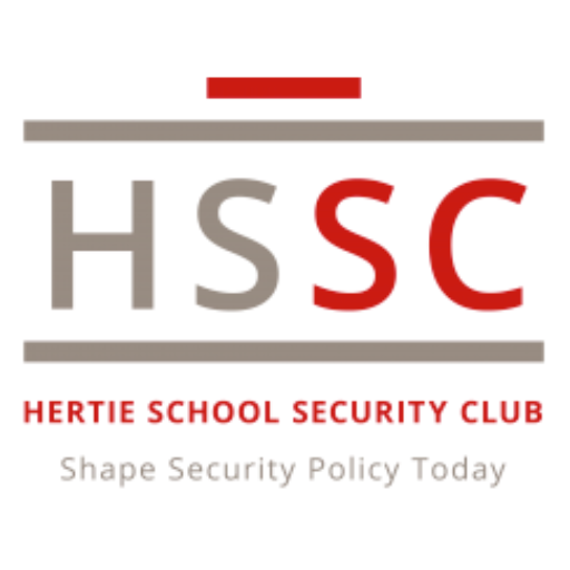 Hertie School Security Club (HSSC)